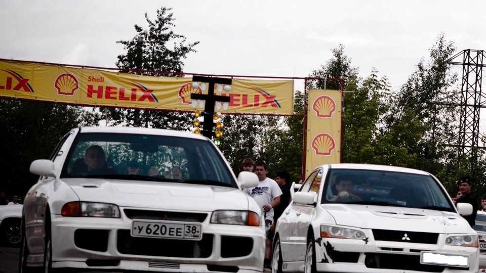 Mitsubishi Lancer Evolution III GSR HKS Performance