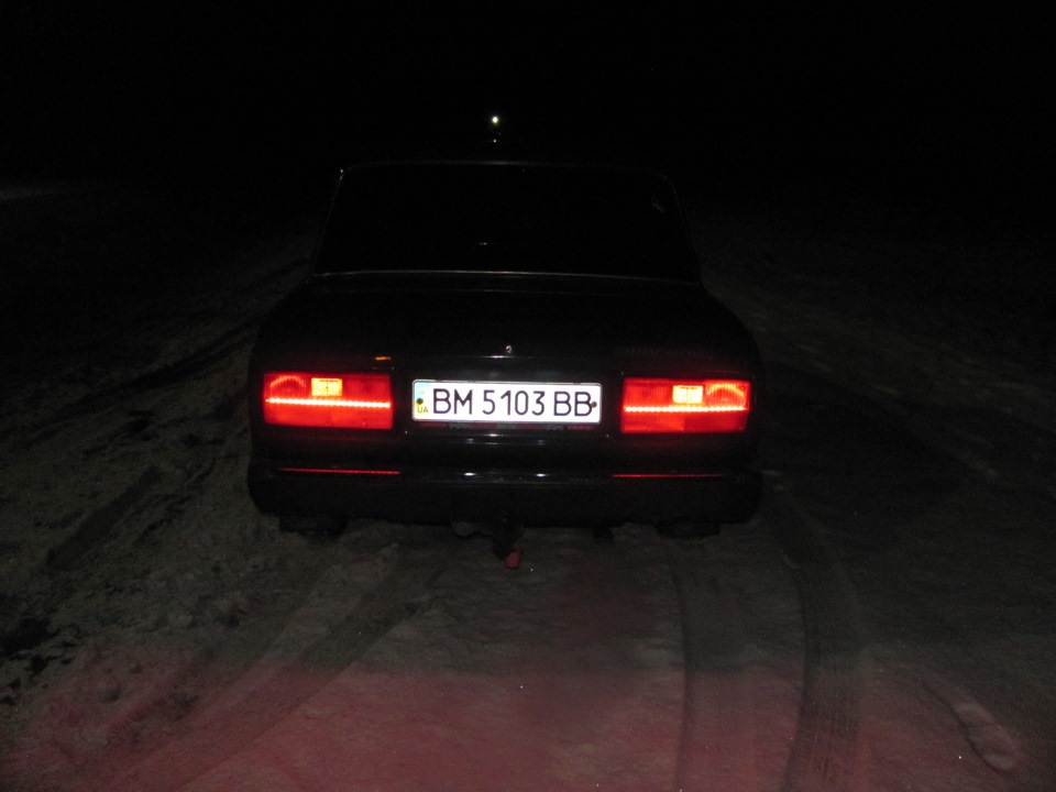 Фото в бортжурнале Lada 21070