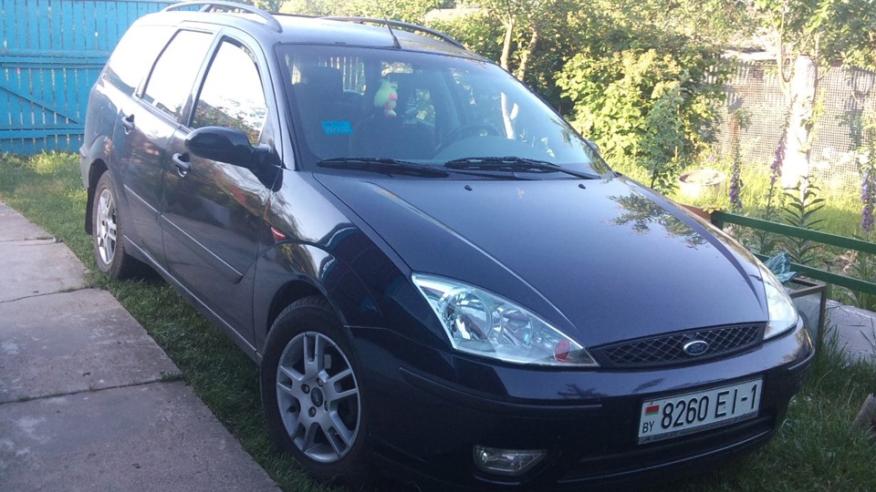 Ford Focus Wagon 1.8 tdci X-trend