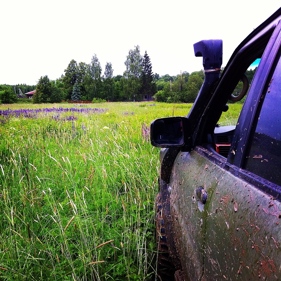 Фото в бортжурнале Nissan Patrol GR II (Y61)