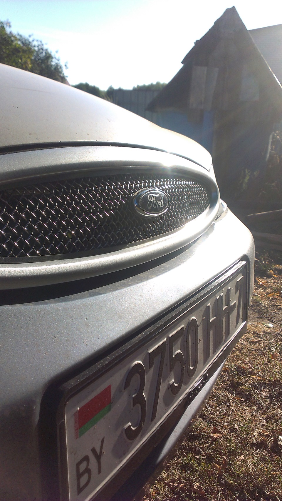 Собрал — Ford Mondeo II