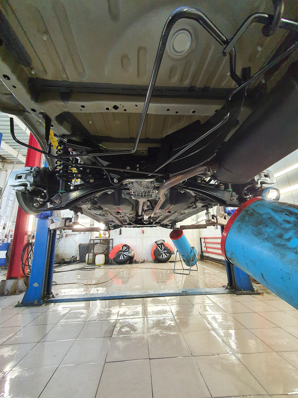 Фото в бортжурнале Mitsubishi Outlander (3G)
