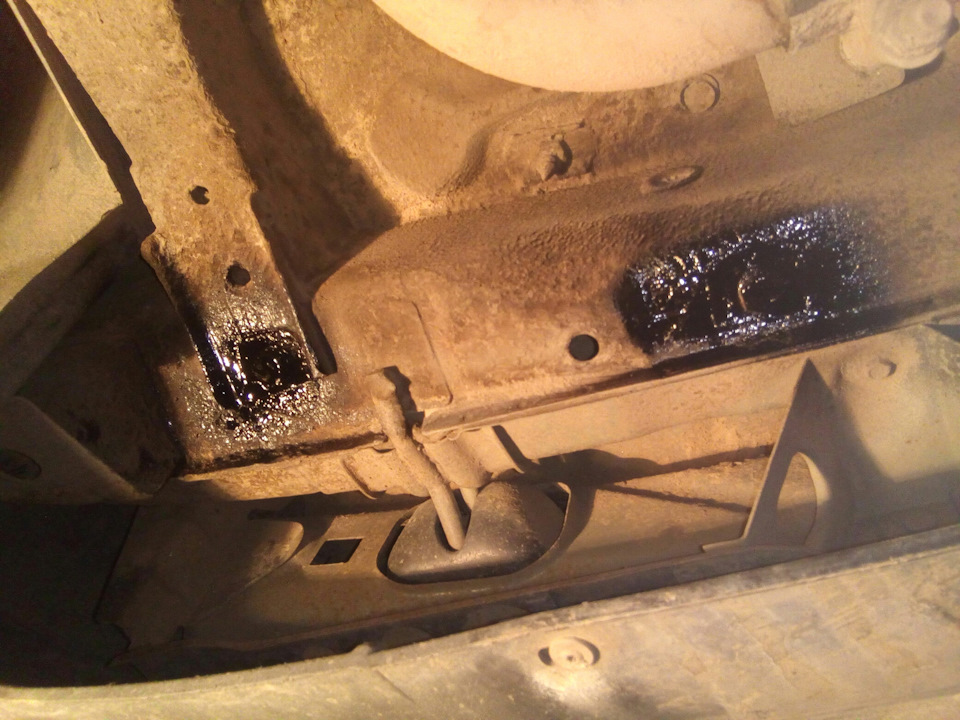 Фото в бортжурнале Chevrolet Niva (1G)