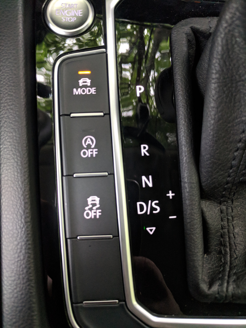 Фото в бортжурнале Volkswagen Passat B8