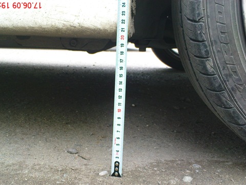 Фото в бортжурнале Toyota Corolla (120)