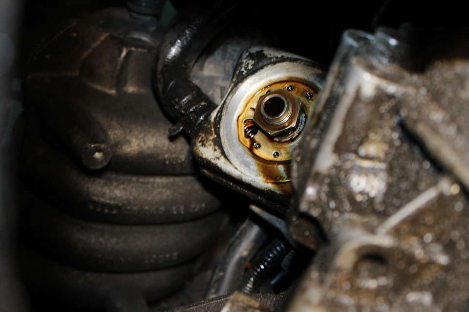 Фото в бортжурнале Volkswagen Passat B5