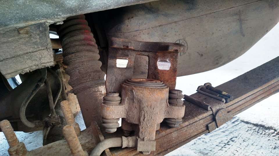 Фото в бортжурнале Jeep Cherokee (XJ)