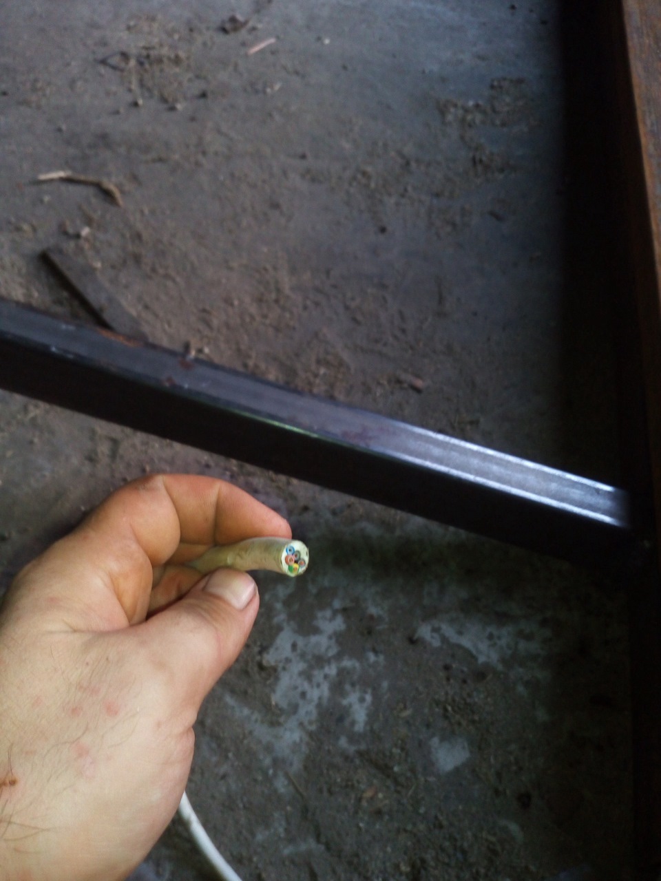 Фото в бортжурнале Lada 4x4 3D