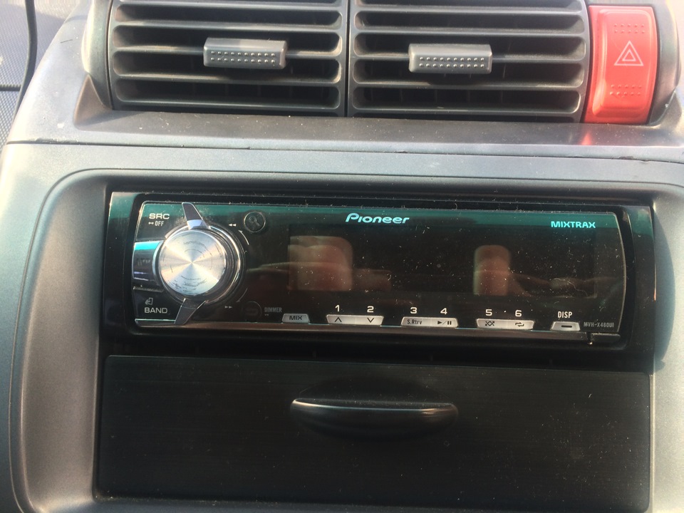 Фото в бортжурнале Honda Fit (1G)