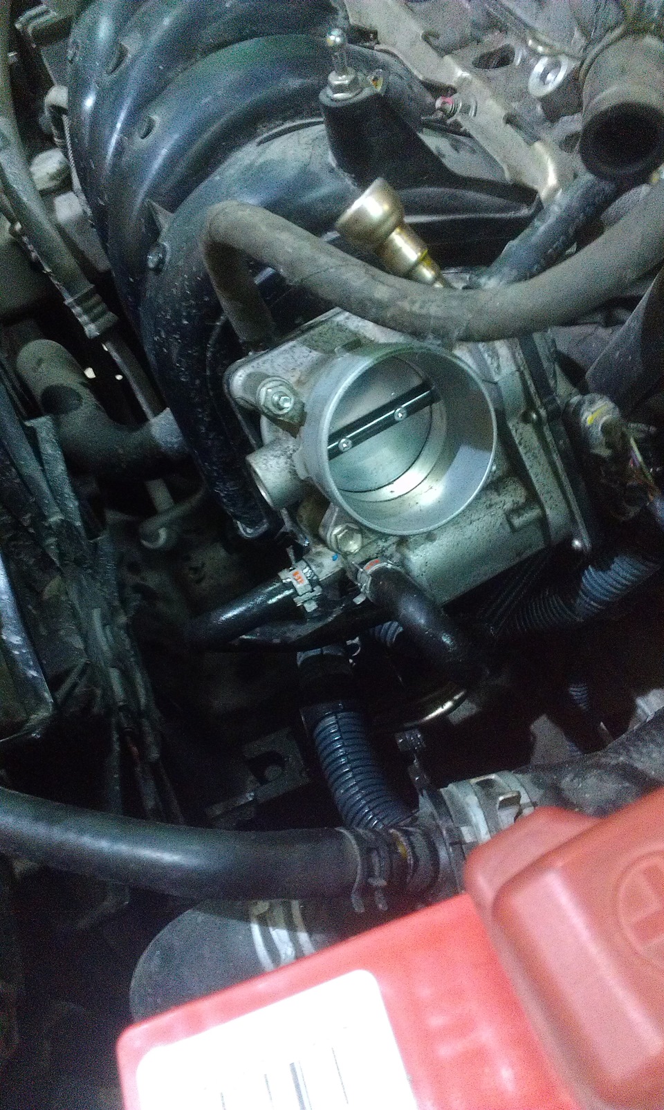 Фото в бортжурнале Toyota Allion (T260)