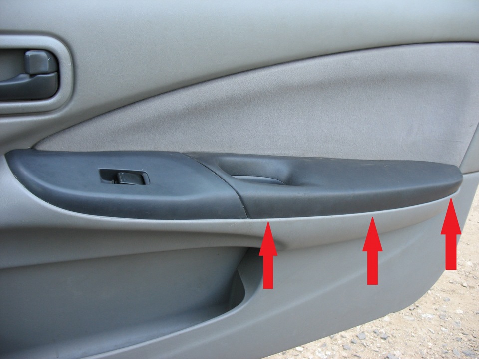 Фото в бортжурнале Nissan Almera II (N16)