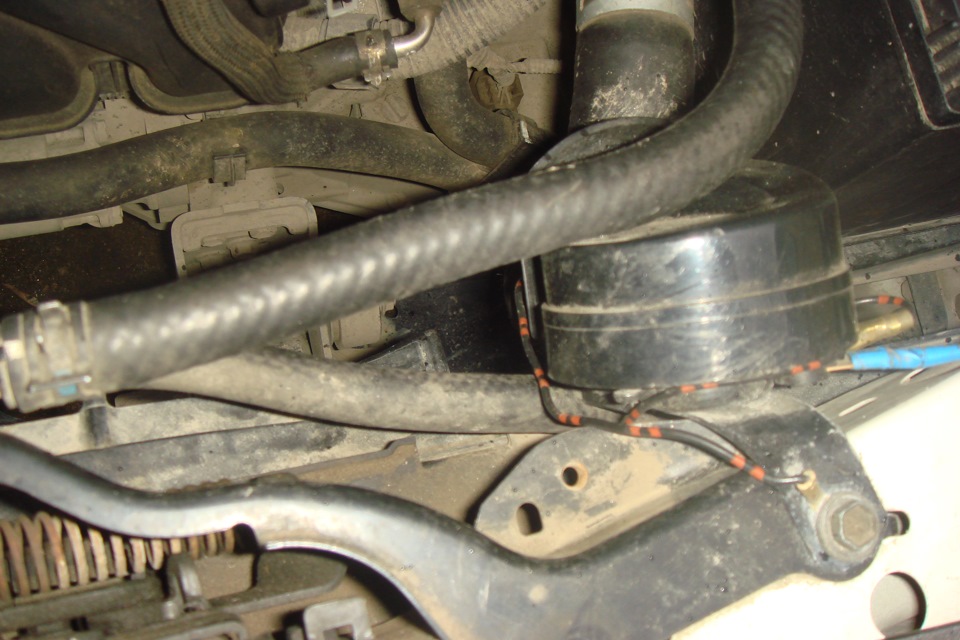 Фото в бортжурнале Toyota Auris (1G)