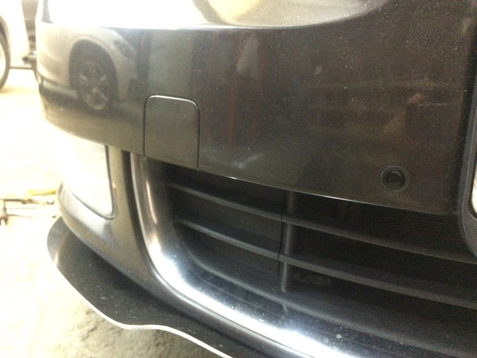 Фото в бортжурнале Skoda Superb Mk2