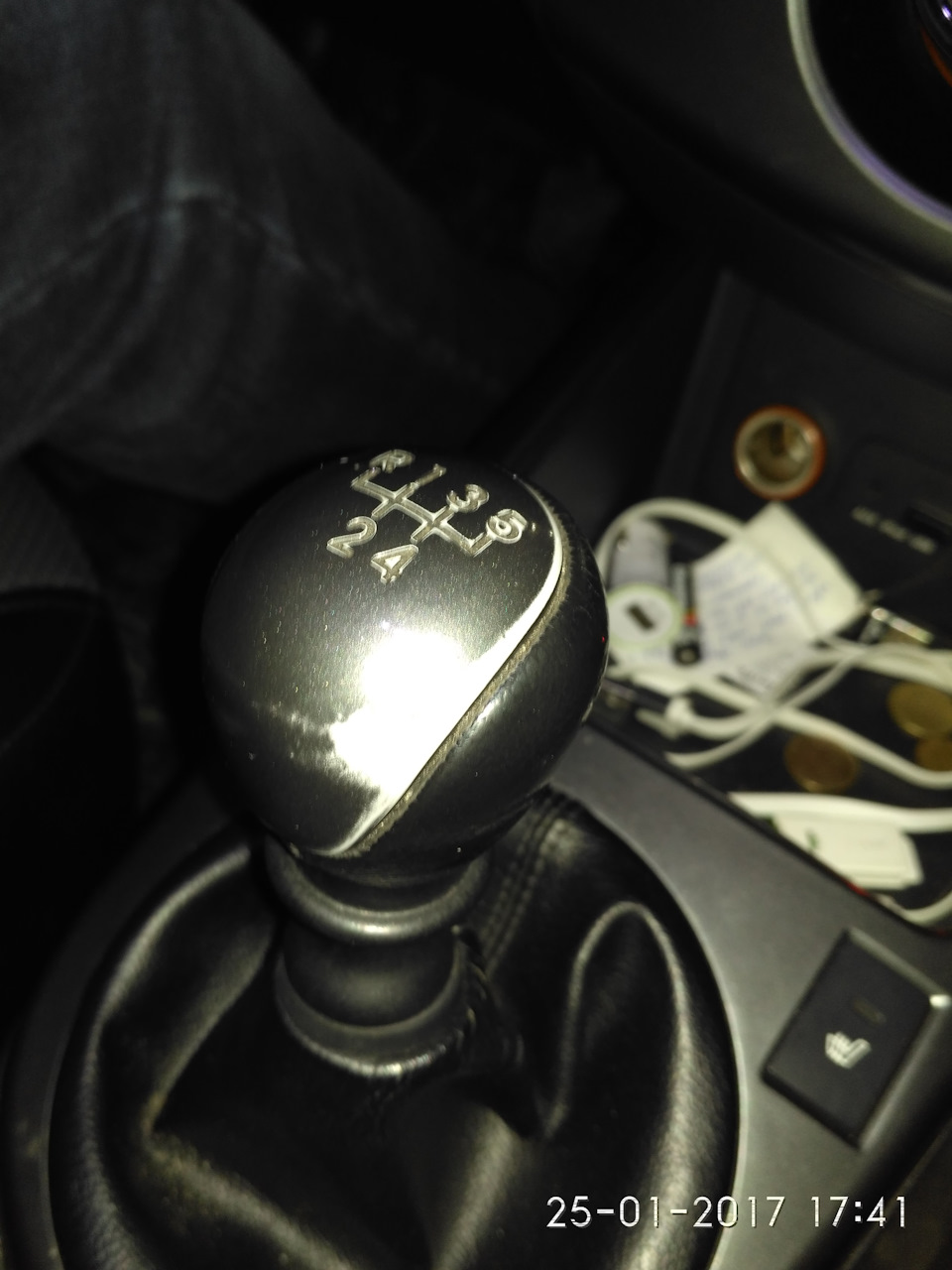 Фото в бортжурнале KIA Cerato (2G)
