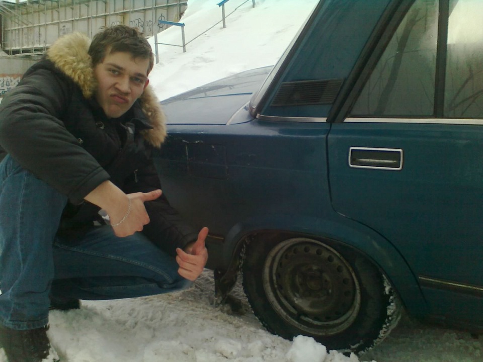 Когда-нибудь, когда-нибудь) — Lada 21053
