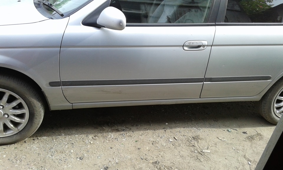 Фото в бортжурнале Nissan Sunny (B15)