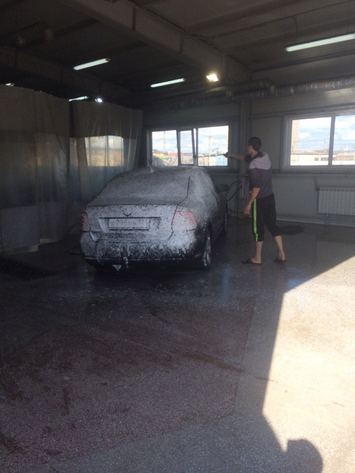 Фото в бортжурнале Volkswagen Polo Sedan