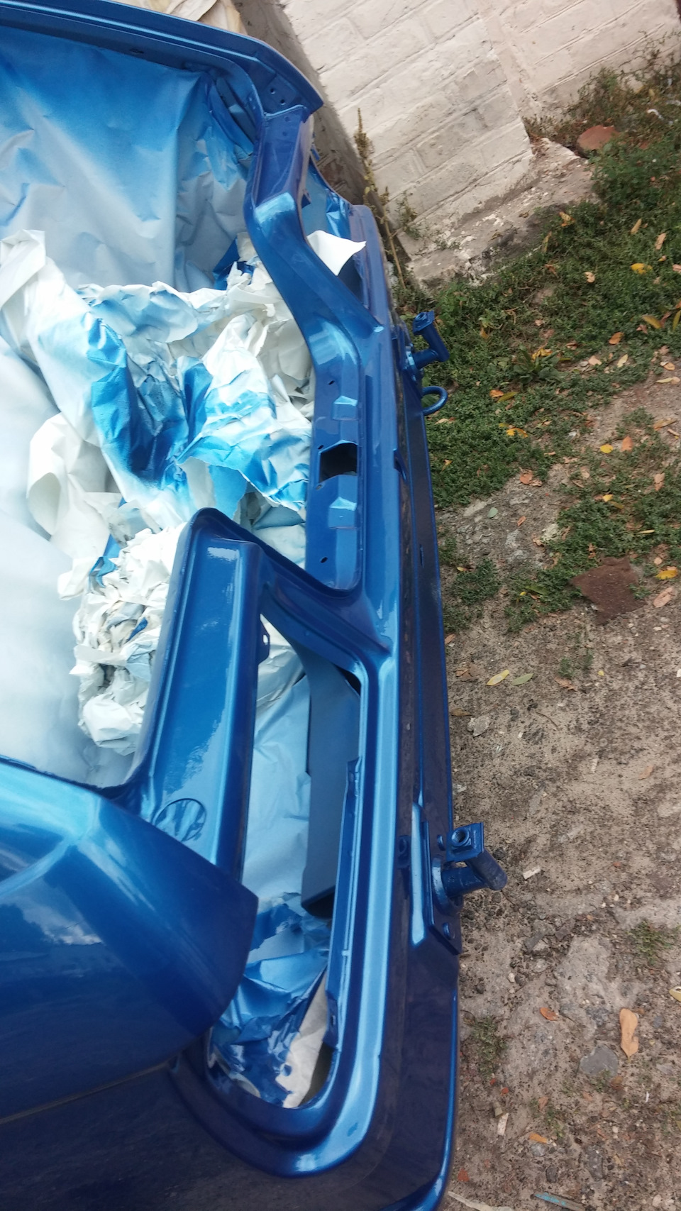 Фото в бортжурнале BMW 3 series Touring (E30)