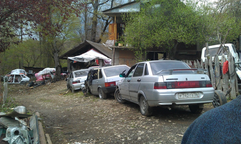 Фото в бортжурнале УАЗ 31512