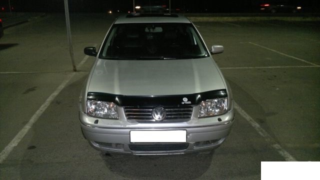 Volkswagen Bora