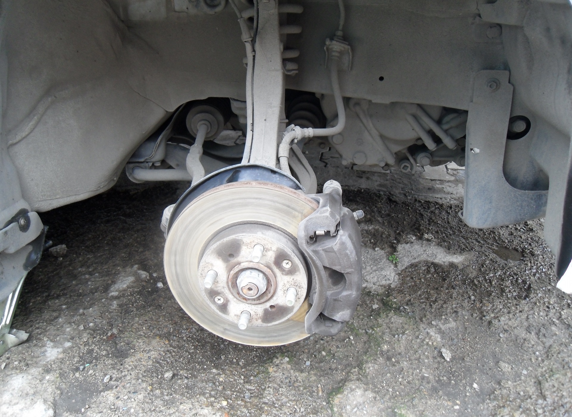 Фото в бортжурнале Honda Domani (MB)