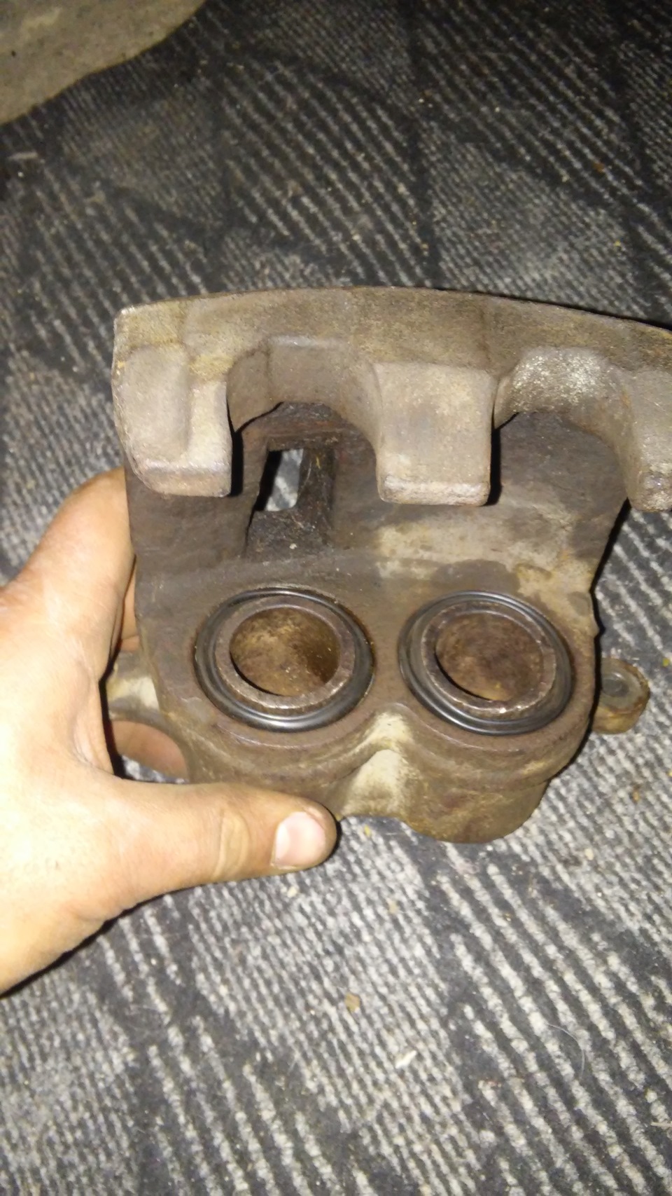 Фото в бортжурнале Toyota Camry (XV20)