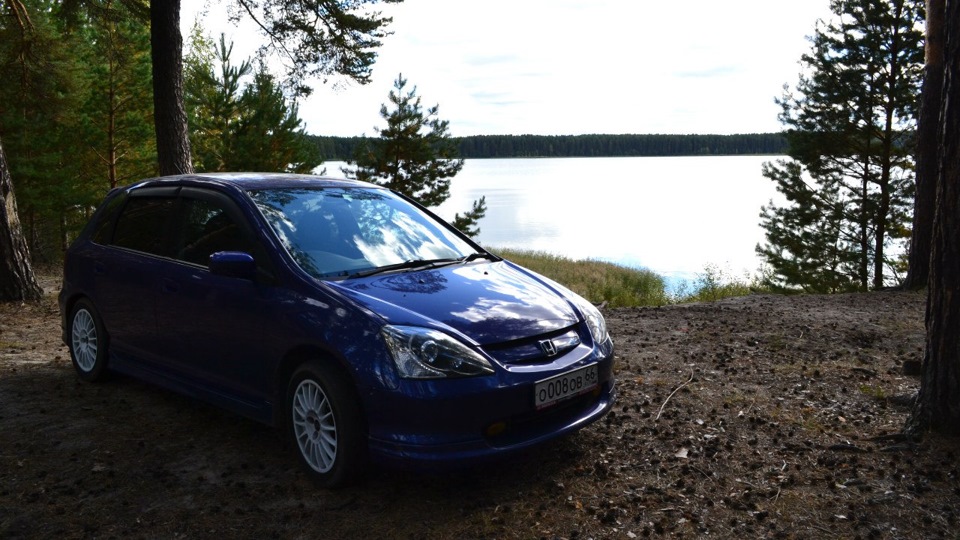 Honda Civic Hatchback Кросотка