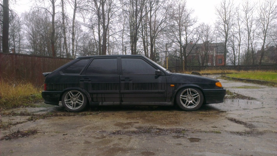 Фото в бортжурнале Lada 2114