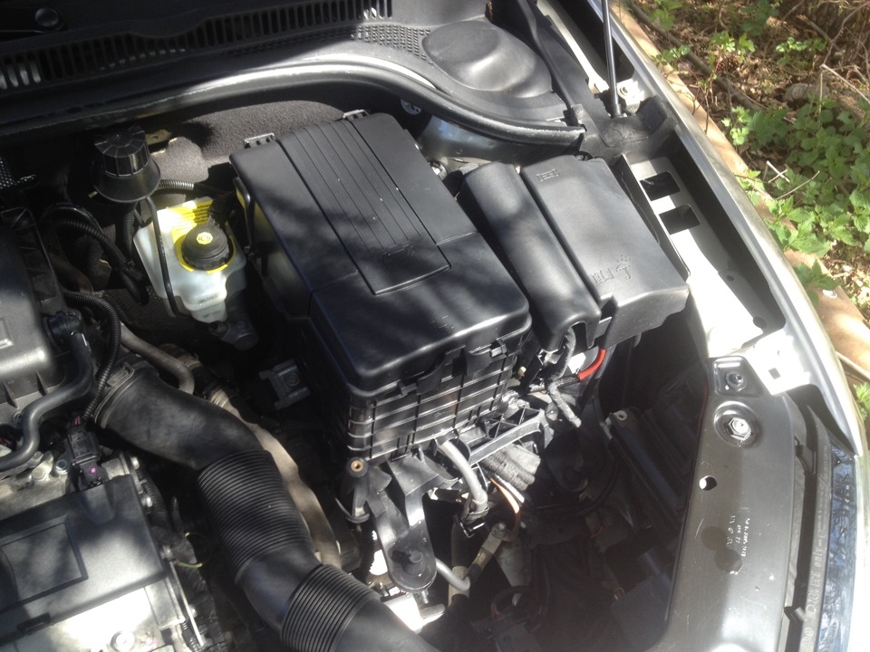 Фото в бортжурнале Volkswagen Jetta VI