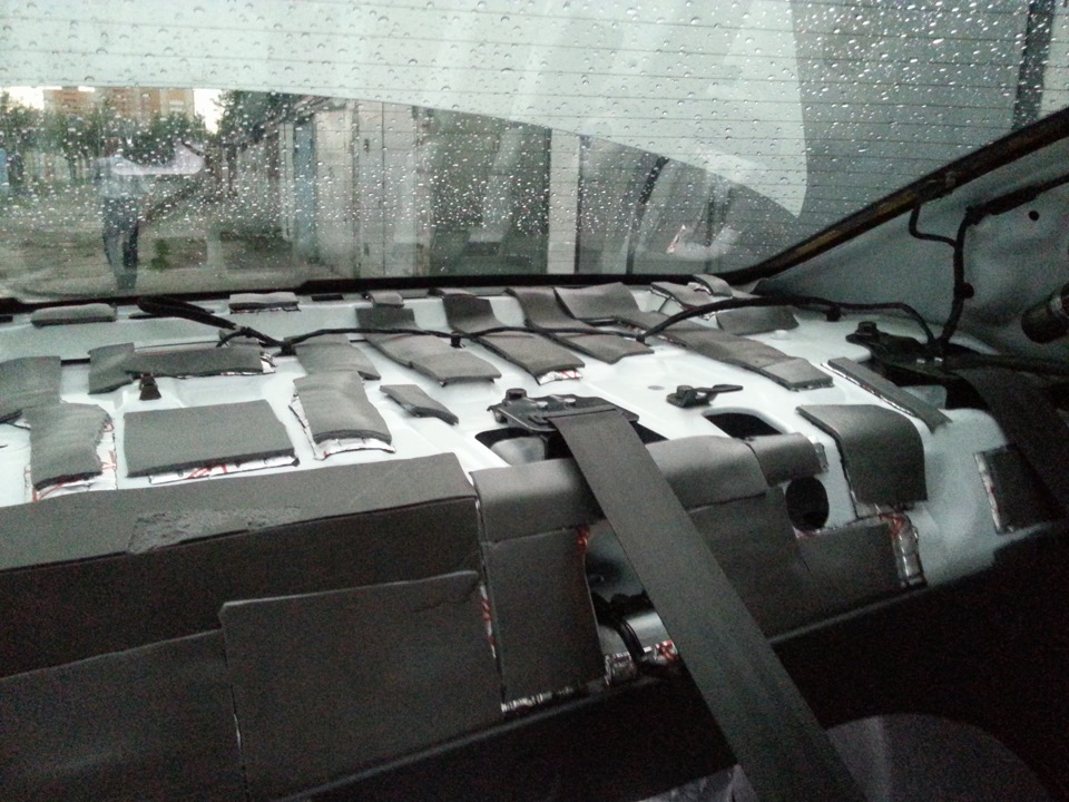 Фото в бортжурнале KIA Rio (3G)