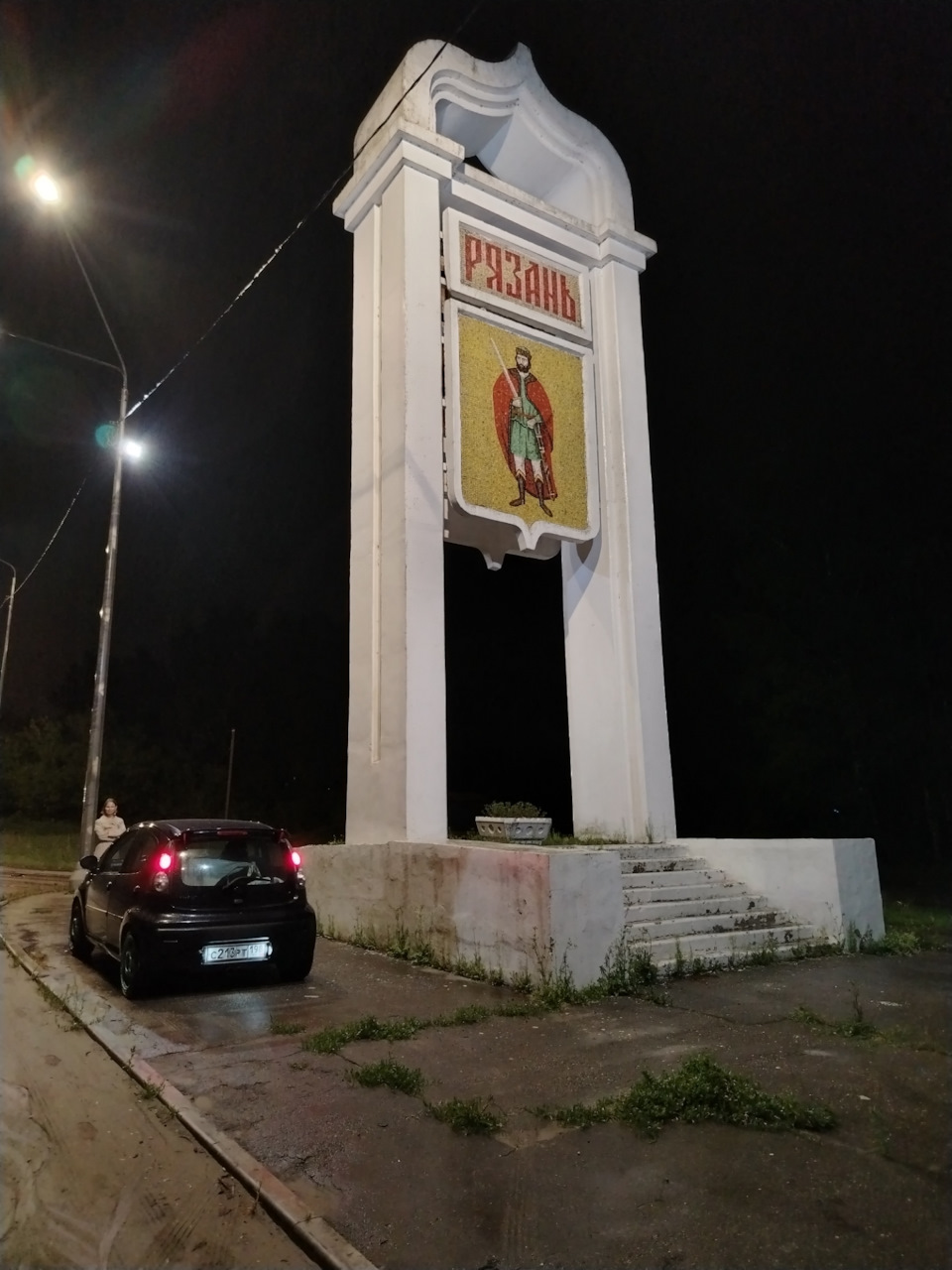 Фото в бортжурнале Peugeot 107