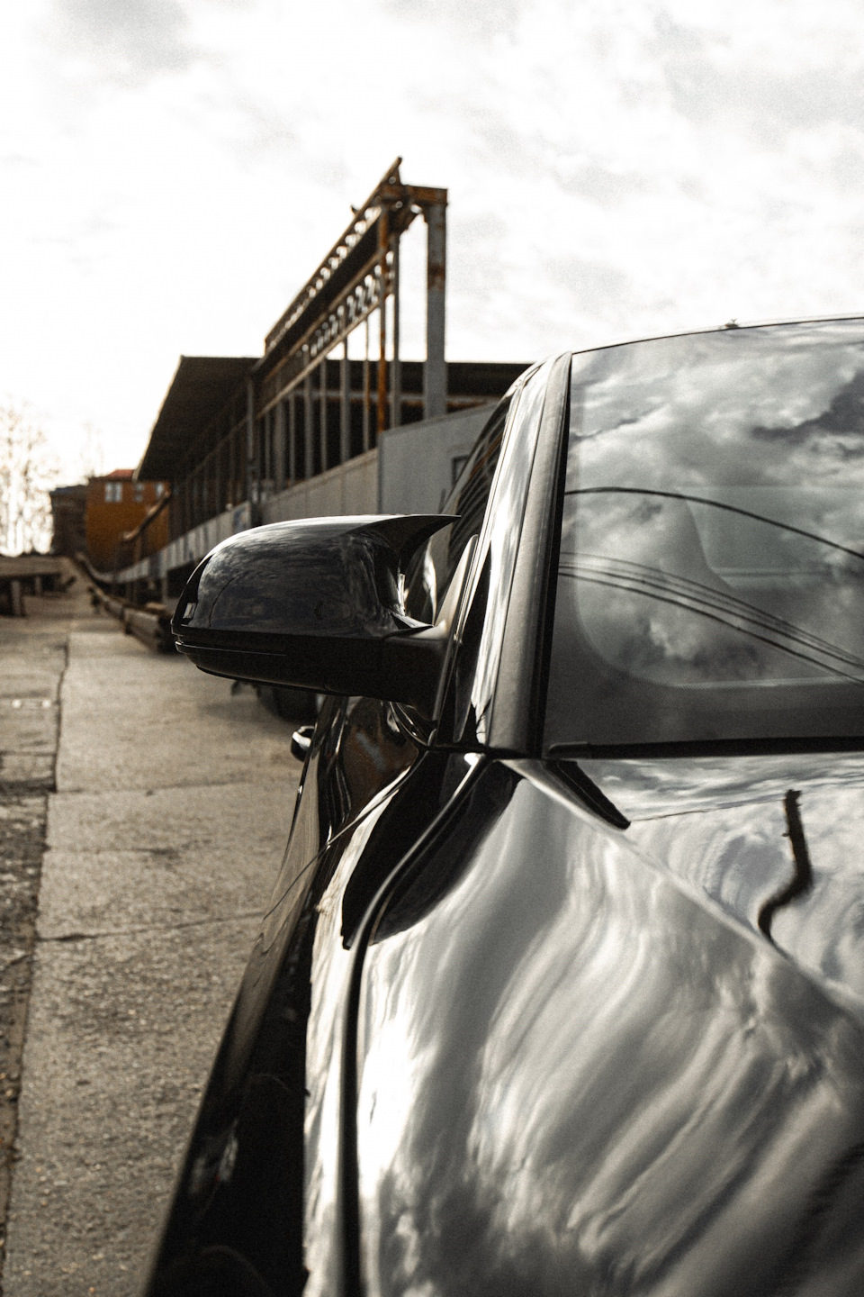 Фото в бортжурнале Audi A5 (1G)