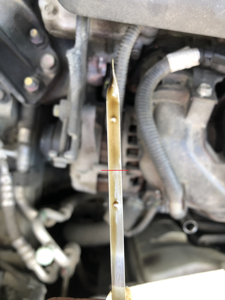 После пробега 2000 км — KIA Ceed SW (2G)