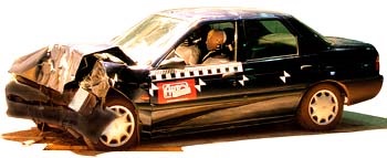 Фото в бортжурнале Ford Escort Mk6