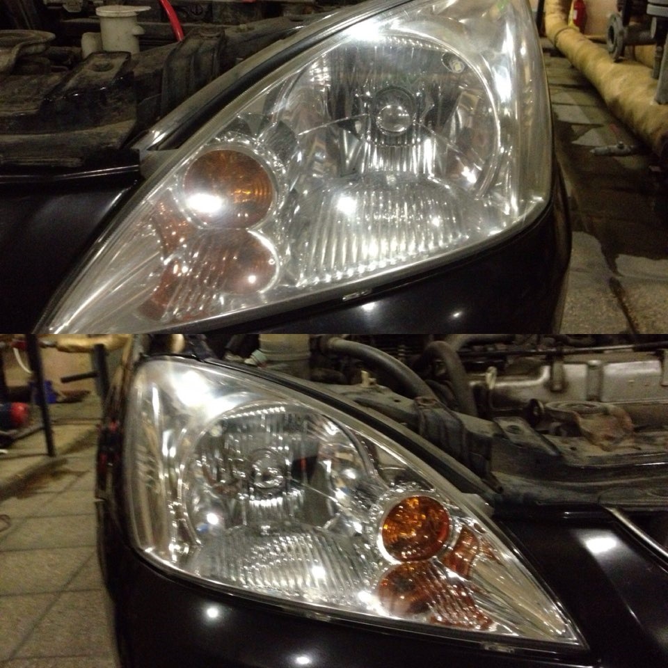 Фото в бортжурнале Volvo S60 (1G)