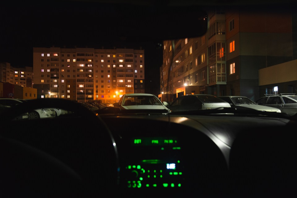 Фото в бортжурнале Saab 9-3 (1G)