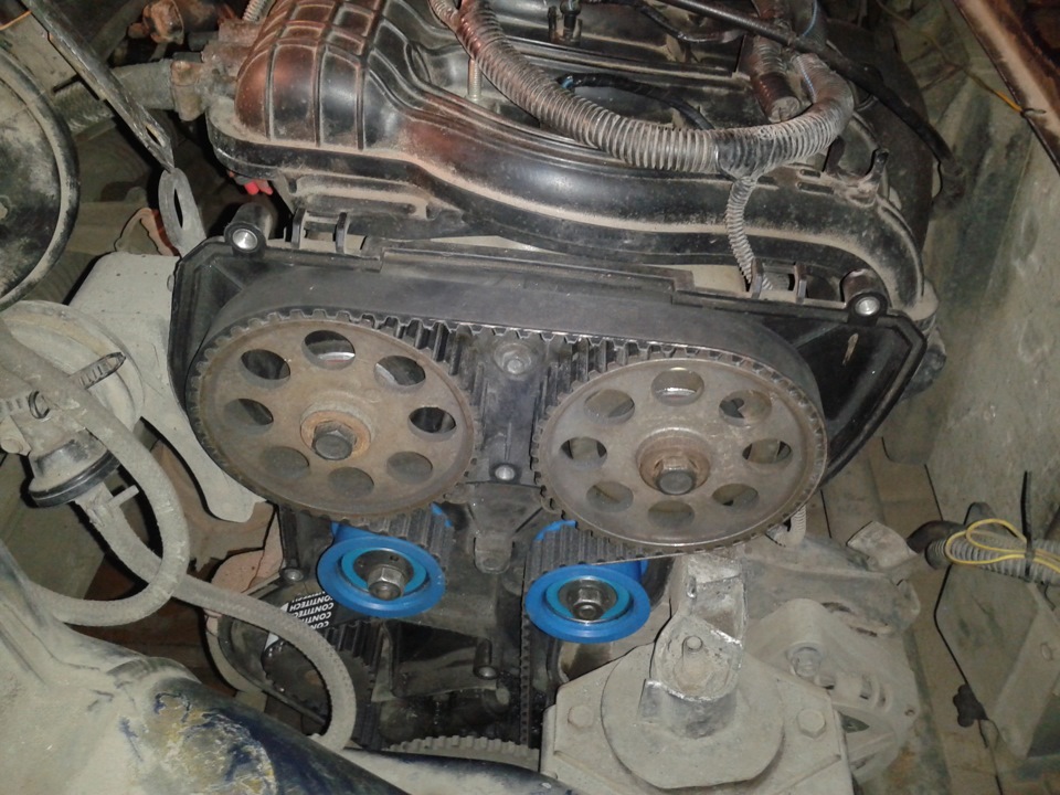 Фото в бортжурнале Lada 21124