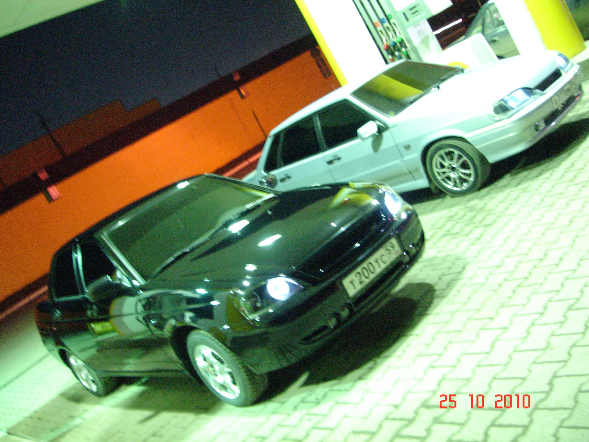 Фото в бортжурнале Lada 2115