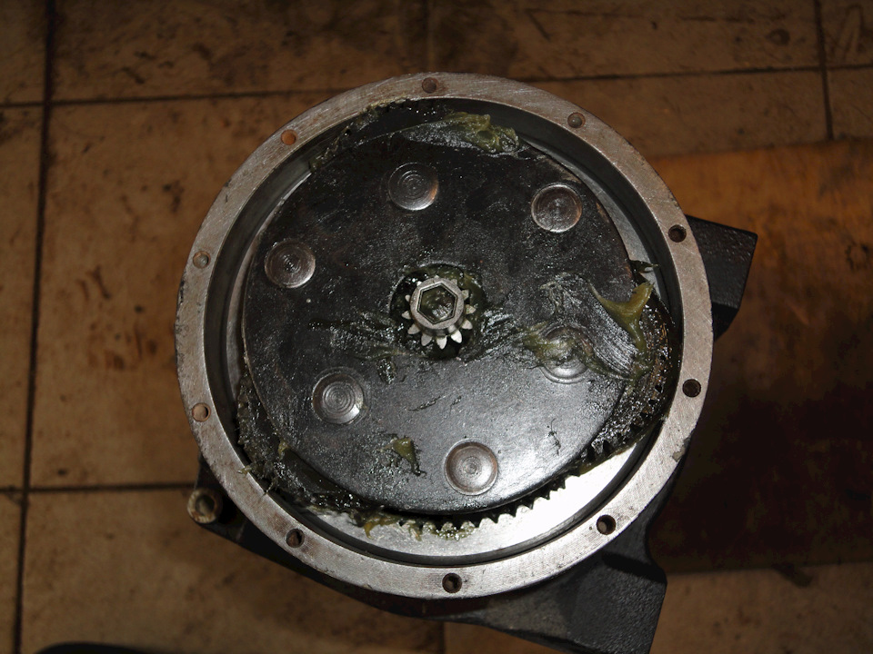 Фото в бортжурнале Toyota Land Cruiser Prado 90-series
