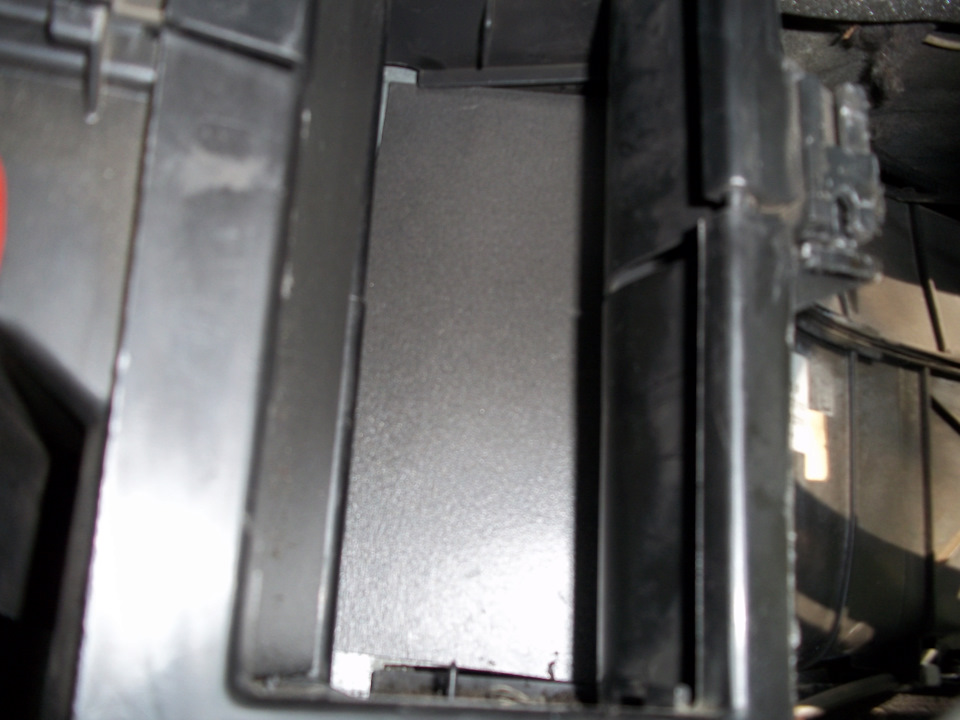 Photo from the logbook Volkswagen Passat B4