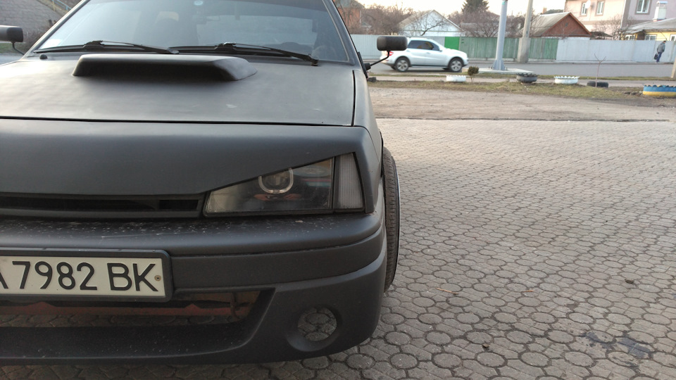 Фото в бортжурнале Lada 2108
