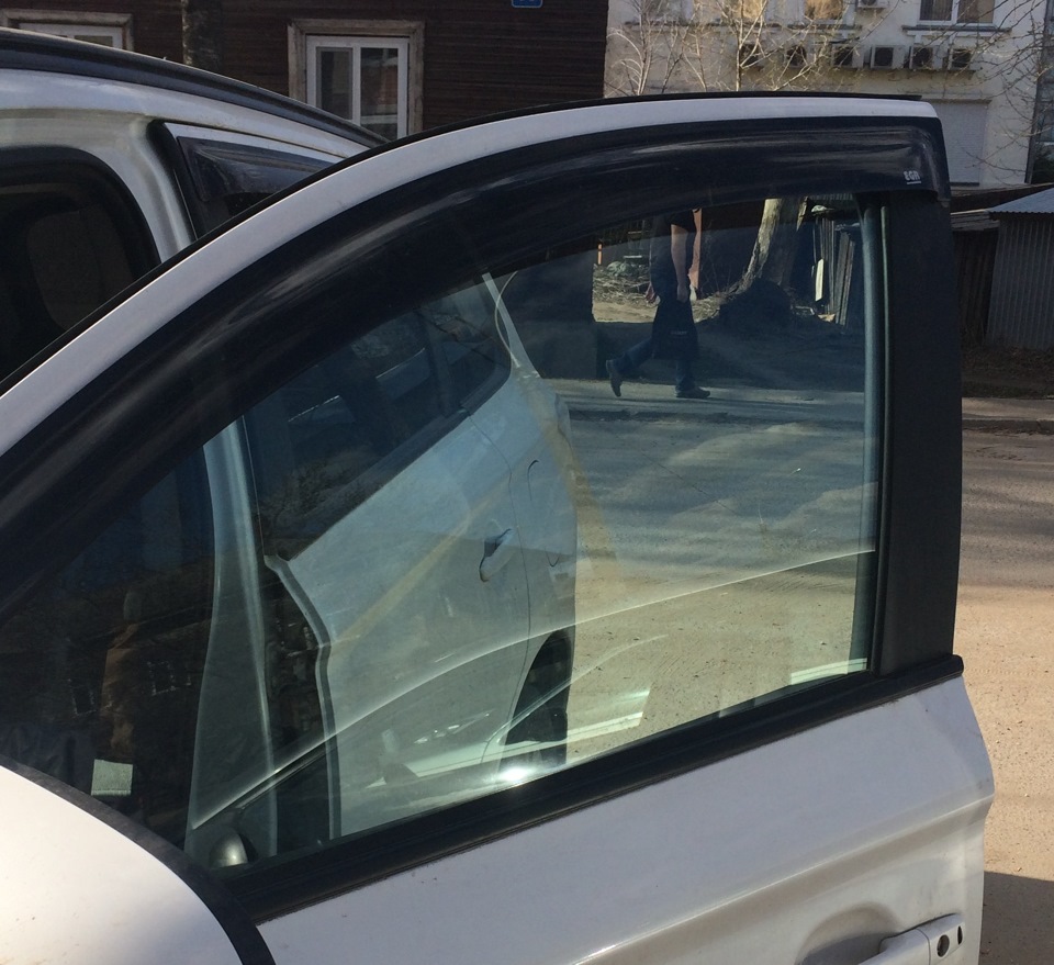 Фото в бортжурнале Mitsubishi Outlander (3G)