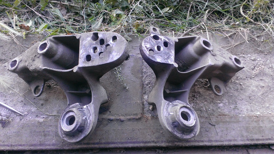 Фото в бортжурнале Audi A6 (C5)
