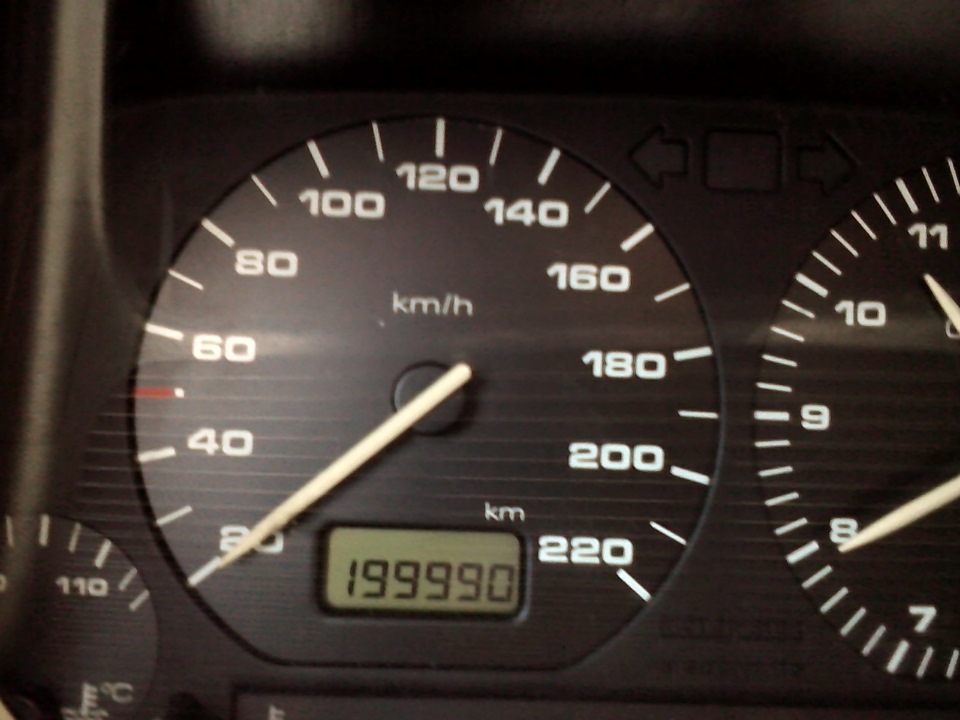 На память))! — Volkswagen Golf Mk3