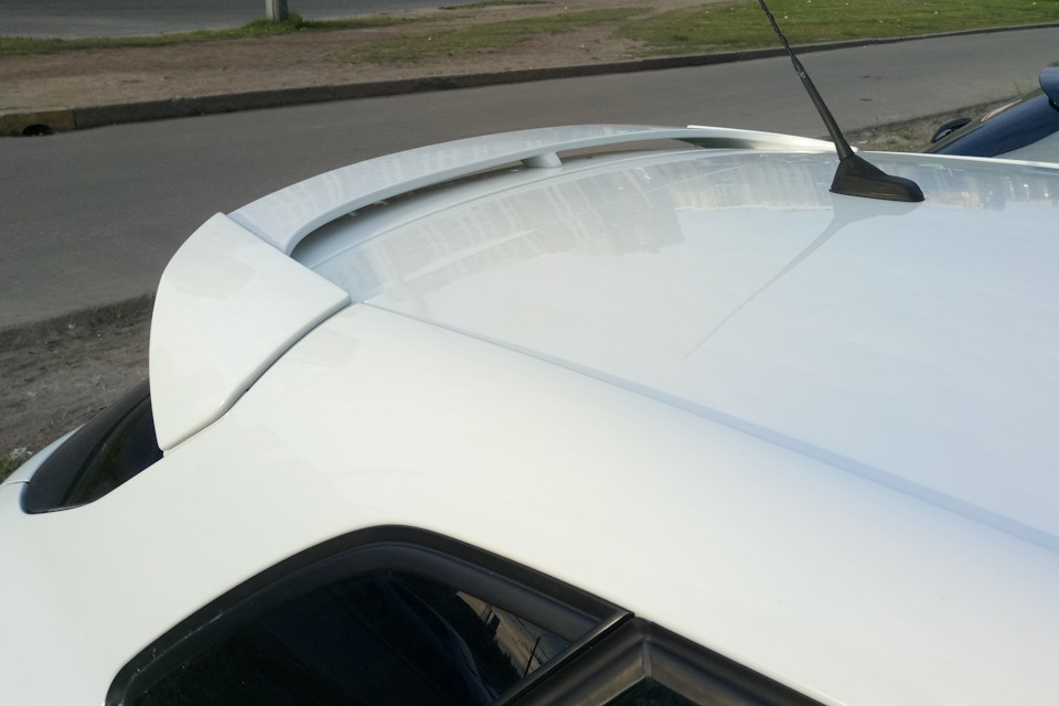 Фото в бортжурнале Citroen C4 (2G)