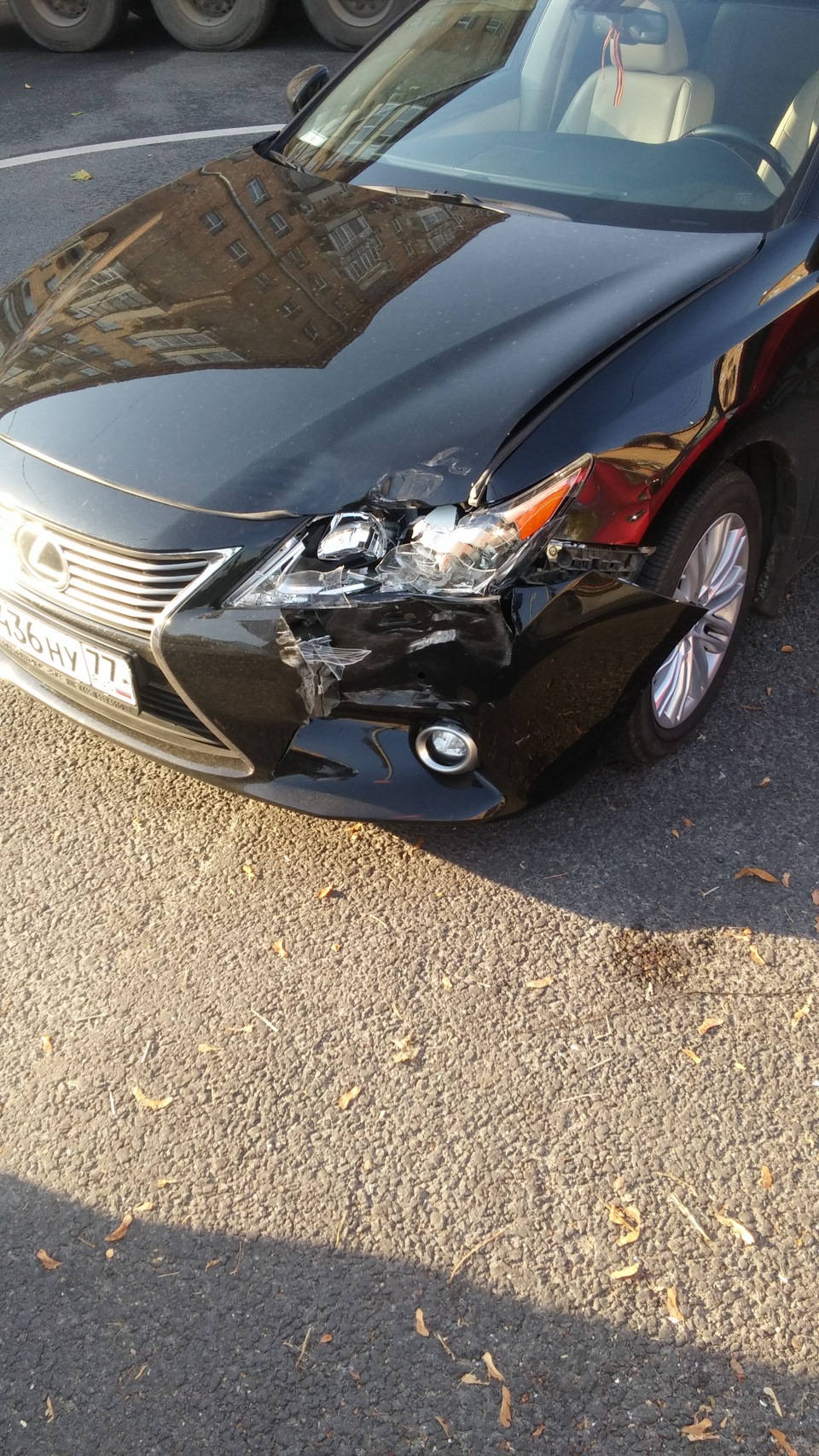 Фото в бортжурнале Toyota Brevis