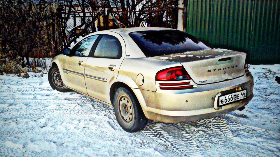 Dodge Stratus