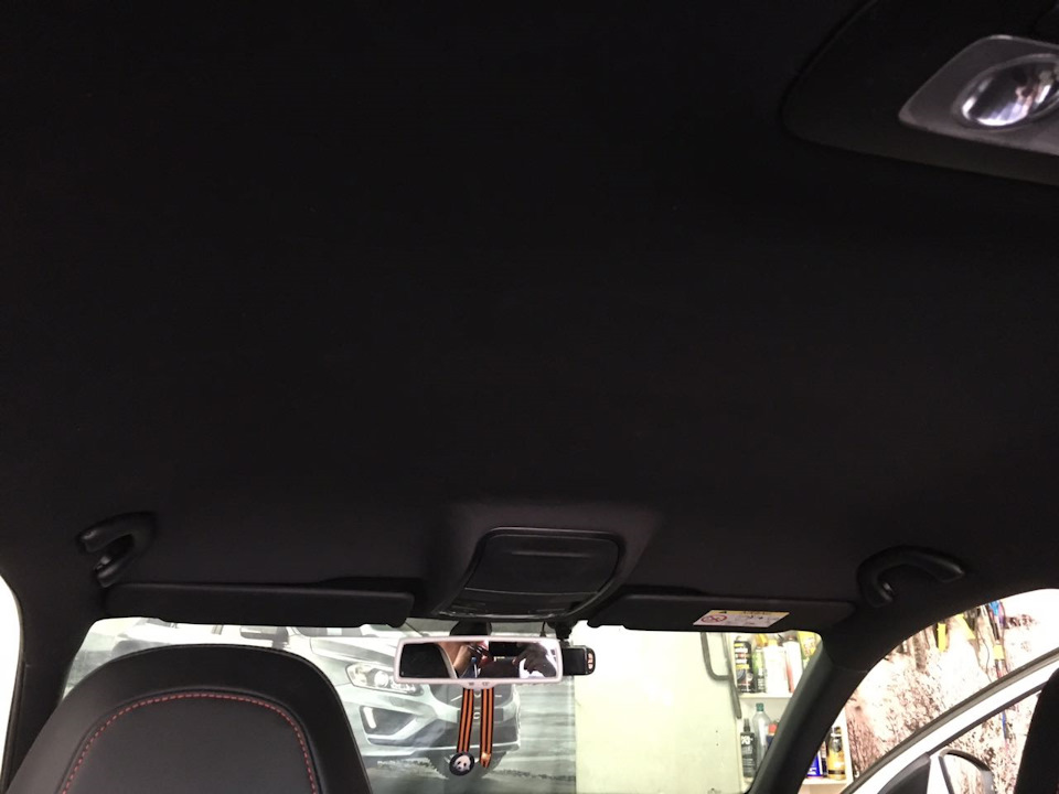 Фото в бортжурнале Skoda Octavia A7 Mk3