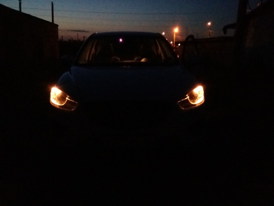 Фото в бортжурнале Mazda CX-5 (1G)
