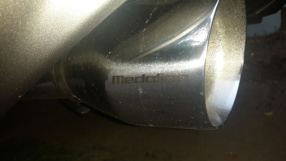 Фото в бортжурнале Nissan Murano II
